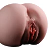 Dispositif de masturbation masculin pour adultes, coupe avion, vagin et fesses simulés, moule, objet de plaisir, poupée sexuelle demi-corps-7 Dispositif de masturbation masculin pour adultes, coupe avion, vagin et fesses simulés, moule, objet de plaisir, poupée sexuelle demi-corps-7