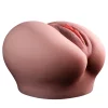 Dispositif de masturbation masculin pour adultes, coupe avion, vagin et fesses simulés, moule, objet de plaisir, poupée sexuelle demi-corps-8 Dispositif de masturbation masculin pour adultes, coupe avion, vagin et fesses simulés, moule, objet de plaisir, poupée sexuelle demi-corps-8