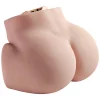 Jouets sexuels pour hommes, masturbateurs, jouets érotiques pour adultes, cup de masturbation, moule de fesses réaliste, poupée gonflable