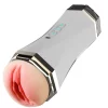 Masturbateur automatique à double tête pour hommes, appareil électrique pour adultes, jouet sexue-7