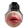 Masturbateur automatique à double tête pour hommes, appareil électrique pour adultes, jouet sexuel-3
