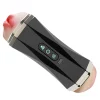 Masturbateur automatique à double tête pour hommes, appareil électrique pour adultes, jouet sexuel-4