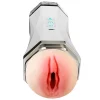 Masturbateur automatique à double tête pour hommes, appareil électrique pour adultes, jouet sexuel-9