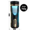 Masturbateur automatique pour hommes avec fonction de chauffage, rétractable et rotatif, jouet intime pour adultes Masturbateur automatique pour hommes avec fonction de chauffage, rétractable et rotatif, jouet intime pour adultes