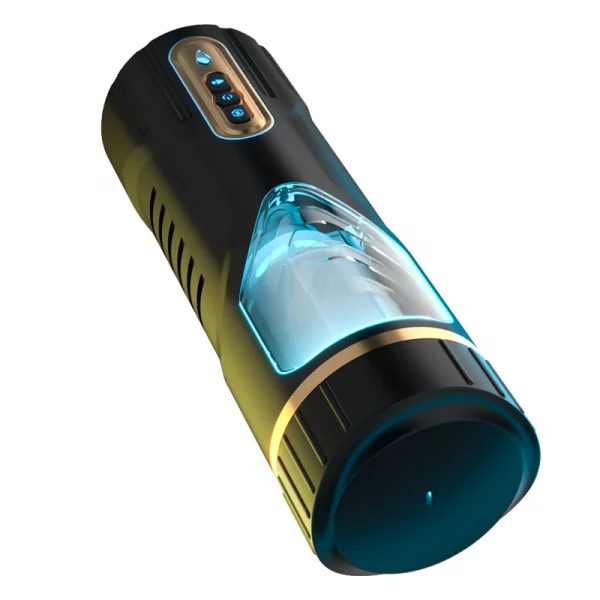 Masturbateur automatique pour hommes avec fonction de chauffage, rétractable et rotatif, jouet intime pour adultes-4 Masturbateur automatique pour hommes avec fonction de chauffage, rétractable et rotatif, jouet intime pour adultes-4