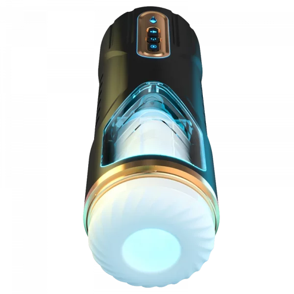 Masturbateur automatique pour hommes avec fonction de chauffage, rétractable et rotatif, jouet intime pour adultes-5 Masturbateur automatique pour hommes avec fonction de chauffage, rétractable et rotatif, jouet intime pour adultes-5