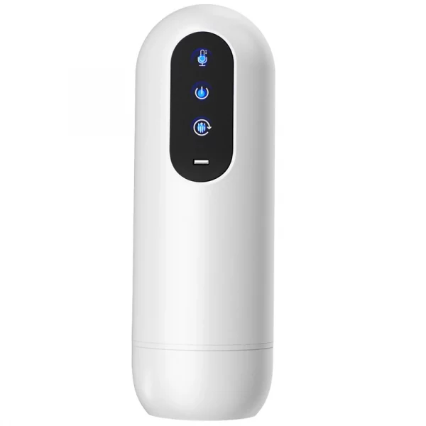 Masturbateur automatique pour hommes avec fonction télescopique électrique, jouet sexuel pour adultes pour hommes-2 Masturbateur automatique pour hommes avec fonction télescopique électrique, jouet sexuel pour adultes pour hommes-2