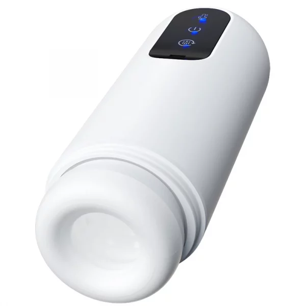 Masturbateur automatique pour hommes avec fonction télescopique électrique, jouet sexuel pour adultes pour hommes-7 Masturbateur automatique pour hommes avec fonction télescopique électrique, jouet sexuel pour adultes pour hommes-7