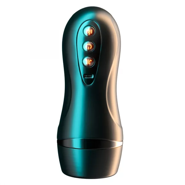 Masturbateur automatique rétractable pour hommes, jouet sexuel vibrant à chauffage électrique pour adultes, dispositif d'entraînement du pénis-2 Masturbateur automatique rétractable pour hommes, jouet sexuel vibrant à chauffage électrique pour adultes, dispositif d'entraînement du pénis-2