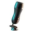 Masturbateur automatique rétractable pour hommes, jouet sexuel vibrant à chauffage électrique pour adultes, dispositif d'entraînement du pénis-3 Masturbateur automatique rétractable pour hommes, jouet sexuel vibrant à chauffage électrique pour adultes, dispositif d'entraînement du pénis-3