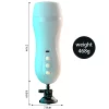 Masturbateur automatique rétractable pour hommes, jouet sexuel vibrant à chauffage électrique pour adultes, dispositif d'entraînement du pénis-6 Masturbateur automatique rétractable pour hommes, jouet sexuel vibrant à chauffage électrique pour adultes, dispositif d'entraînement du pénis-6