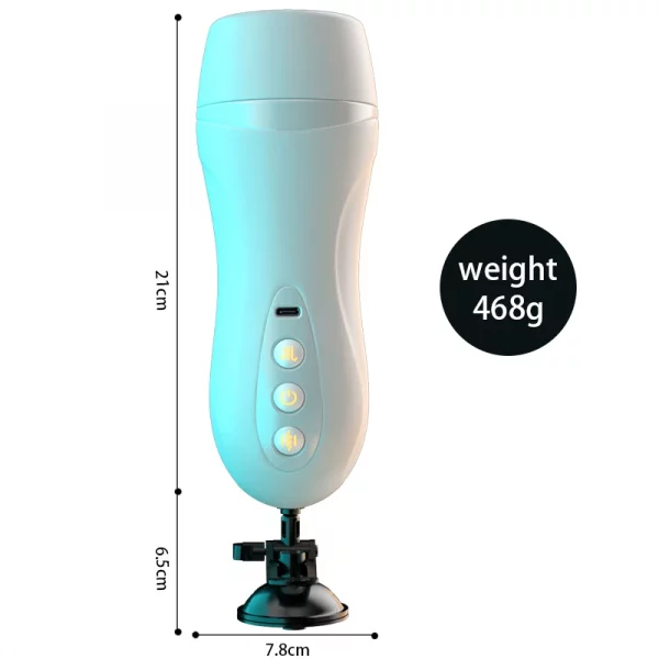 Masturbateur automatique rétractable pour hommes, jouet sexuel vibrant à chauffage électrique pour adultes, dispositif d'entraînement du pénis-6 Masturbateur automatique rétractable pour hommes, jouet sexuel vibrant à chauffage électrique pour adultes, dispositif d'entraînement du pénis-6