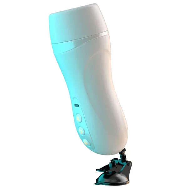 Masturbateur automatique rétractable pour hommes, jouet sexuel vibrant à chauffage électrique pour adultes, dispositif d'entraînement du pénis-8 Masturbateur automatique rétractable pour hommes, jouet sexuel vibrant à chauffage électrique pour adultes, dispositif d'entraînement du pénis-8