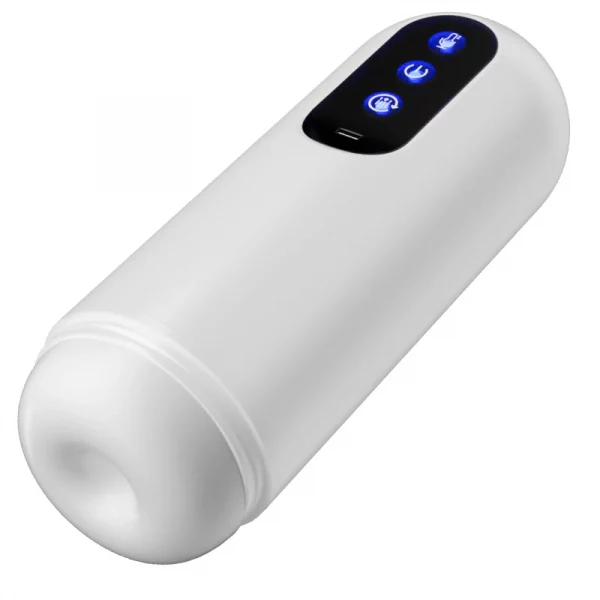 Masturbateur automatique télescopique et rotatif pour hommes, jouet pour adulte, poupée, article érotique-5