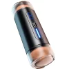 Masturbateur automatique télescopique pour homme, appareil d'entraînement du pénis, jouet sexuel pour adulte-3 Masturbateur automatique télescopique pour homme, appareil d'entraînement du pénis, jouet sexuel pour adulte-3