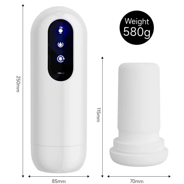 Masturbateur, jouet pour adulte, masturbateur invisible, support de canon électrique, appareil de masturbation automatique pour homme, produit pour adulte Masturbateur, jouet pour adulte, masturbateur invisible, support de canon électrique, appareil de masturbation automatique pour homme, produit pour adulte