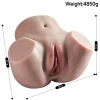 Masturbateur pour homme, moule de vagin réaliste, article pour adulte, jouet sexuel pour homme, poupée en silicone-2