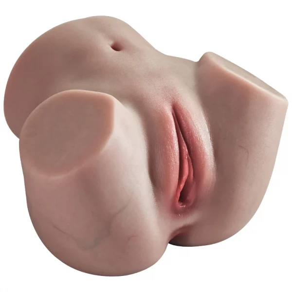 Masturbateur pour homme, moule de vagin réaliste, article pour adulte, jouet sexuel pour homme, poupée en silicone-4