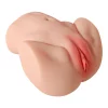 Masturbateur pour hommes, moule réaliste, jouet sexuel, accessoire pour adultes, simulateur de fesses