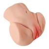 Masturbateur pour hommes, moule réaliste, jouet sexuel, accessoire pour adultes, simulateur de fesses-2