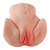 Masturbateur pour hommes, moule réaliste, jouet sexuel, accessoire pour adultes, simulateur de fesses-3