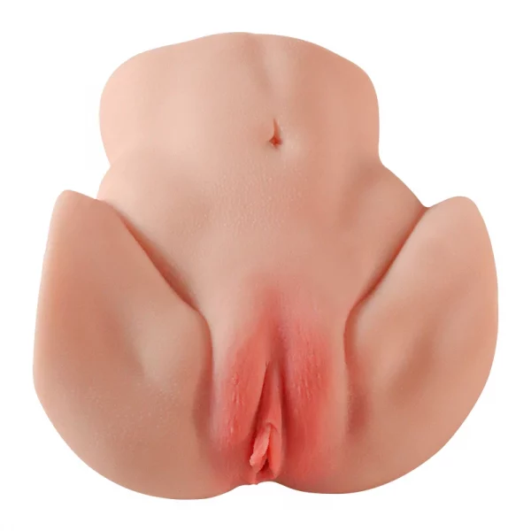Masturbateur pour hommes, moule réaliste, jouet sexuel, accessoire pour adultes, simulateur de fesses-3