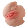 Masturbateur pour hommes, moule réaliste, jouet sexuel, accessoire pour adultes, simulateur de fesses-4