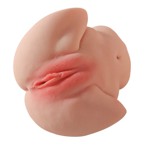 Masturbateur pour hommes, moule réaliste, jouet sexuel, accessoire pour adultes, simulateur de fesses-4