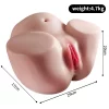Produit pour adultes, masturbateur masculin, poupée gonflable, jouet sexuel avec fesses réalistes insérables, simulateur de fesses-5