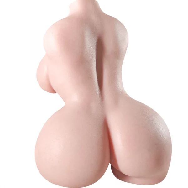 Produit pour hommes, masturbateur, accessoire sexuel pour adultes, moule, gaine, poupée en silicone mi-corps, moule de fesses, jouet sexuel-2 Produit pour hommes, masturbateur, accessoire sexuel pour adultes, moule, gaine, poupée en silicone mi-corps, moule de fesses, jouet sexuel-2