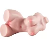 Produit pour hommes, masturbateur, accessoire sexuel pour adultes, moule, gaine, poupée en silicone mi-corps, moule de fesses, jouet sexuel