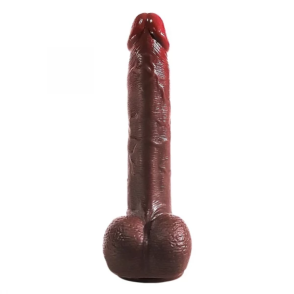 Dildo réaliste en silicone pour femmes, masturbateur, godemiché, jouet sexuel pour adultes-4 Dildo réaliste en silicone pour femmes, masturbateur, godemiché, jouet sexuel pour adultes-4